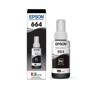 Tinta Original Epson 664 Negro