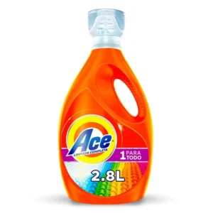 Detergente Líquido ACE Aroma Floral 2.8L