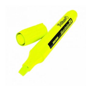 Resaltador Amarillo Fluorescente