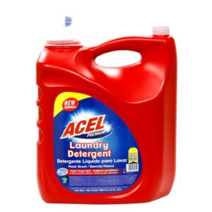 Acel Detergente Liquido 288 Lavadas / 2.25 galones