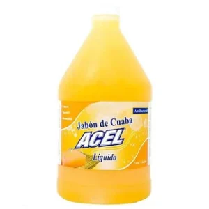 Jabón De Cuaba Líquido Acel - Galón