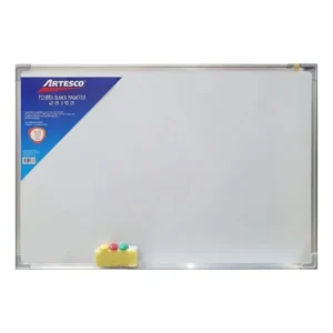 Pizarra Blanca Magnética 90x60 cm